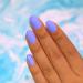 ILNP High Dive - Vibrant Blue-Violet Cream Nail Polish 0.40 Fl Oz (Pack of 1) - Buy Online on SooperMarket.com