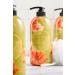 Hibiscus Perfume Body Wash 25.3 FL OZ | Luxurious Moisturizing Cleanser - International Shipping Available - Buy Online on SooperMarket.com