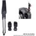 Soft Neoprene Shoulder Neck Strap for DSLR Cameras | Quick-Release Strap for Canon, Nikon, Sony & More - Buy Online on SooperMarket.com