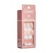KISS imPRESS No Glue Mani Press On Nails - Nude Short Squoval Shape 30 Nails + Accessories | Buy Online Internationally - Buy Online on SooperMarket.com