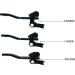 REDSHIFT Quick-Release Clip-On Aero Bars - Aluminum Aerobar Extensions for Road, Triathlon, Mountain Bikes - Cycling Handlebar Rests - Buy Online on SooperMarket.com