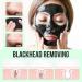 Black Head Remover Charcoal Peel Off Mask - Deep Cleansing Pore & Acne Treatment for All Skin Types - Buy Online on SooperMarket.com