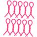 FOYTOKI 50 Pcs Perm Tools Curling Rods for Perm Hair Stretcher Rods Perming Rosy - Buy Online on SooperMarket.com