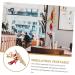 ABOOFAN 6 Pcs Simulation Vegetable Pendant Houseplant House Plants Artificial Fake Vegetable Skewer Chili - Buy Online on SooperMarket.com