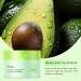 Avocado Clean Makeup Remover & Cleansing Balm 100g Avocado Cleanser To Remove Makeup Facial Cleanser For Sensitive Skin Deep Cleansing Makeup Remover Balm For Foundation Clean And Clear Cleanser - Buy Online on SooperMarket.com