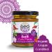 Geo Organics Balti Curry Paste | Organic Curry Paste | 180G | Serves 4 | Vegan Friendly | Authentic Restaurant Recipe Base Pack of 1 Balti Curry Paste 180g (Pack of 1) - Buy Online on SooperMarket.com