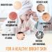 All-Natural Turmeric Soap Bar for Face & Body - Reduces Acne Brightens Scars - 4 oz Made in USA - 2 Pack - Buy Online on SooperMarket.com
