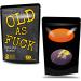 Old As F*ck Bath Bombs - Funny Men's Over The Hill Bath Balls - Handcrafted in USA (2 Count) - Buy Online on SooperMarket.com