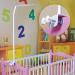 Adjustable Mosquito Net Stand Holder for Baby Crib - Clip-On Bracket - Buy Online on SooperMarket.com
