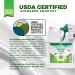 Eco Defense Bed Bug Killer - Natural Organic Formula - Fast-Acting - 1 Gallon - Buy Online on SooperMarket.com