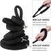 Training Leads for Dogs - Nylon Long Training Dog Leash Long Dog Recall Lead Long Line for Dog Tracking Training Long Lead Leash for Pet Recall Obedience with Comfortable Padded Handle (Black 5m/16ft) Black 5m/16ft - Buy Online on SooperMarket.com