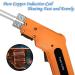 DOMINOX Hot Knife Foam Cutter Foam Cutting Tool Kit Heavy-duty Case Styrofoam Cutter for Cutting Foam Board Insulation EPP EPS XPS EVA EPE PU KT Board Sponge Nylon - Buy Online on SooperMarket.com