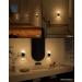 Buy Lyridz Dimmable Night Light Socket - 2-Piece LED Warm White Lamp with Motion Sensor & 3 Modes for Bedrooms Kitchen & Hallway | Ultra-High 2700K Lighting - Buy Online on SooperMarket.com