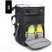 Osann Diaper Backpack - Large Capacity Stylish Storage with Mobile Phone Port | Perfect for Parents - Buy Online on SooperMarket.com