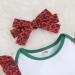 Loalirando Baby Christmas Romper | My First Xmas Outfit for Newborn Toddler | 9-12 Months | White 60 - Buy Online on SooperMarket.com