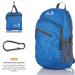Outlander Packable Lightweight Travel Hiking Backpack - Dark Blue - 33L - Buy Online on SooperMarket.com