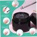 Solid Nail Glue for Soft Gel Nail Tips 10ml Press on Nail Glue Clear DIY Nail Glue Gel for Home Nail Glue for Acrylic Nails Fake Nails 1pc - Buy Online on SooperMarket.com