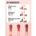 Kaja Juicy Glass Lip Plumping Oil - Hydrating Vegan Lip Gloss with Vitamin Tree Fruit Oil for a Plumped Lightweight Finish | 05 Plum Paloma | Cruelty-Free - Buy Online on SooperMarket.com