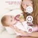 BPA-Free Baby Bite Ring Toy Keys Red Teething Aid for Babies 3 Months+ - Buy Online on SooperMarket.com