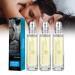 Pheromones Perfumes for Women Infused Essential Oil Perfume with Natural Floral Fragrances Enhance Scents Pheromones Light Perfume Travel Size Refreshing Long-Lasting Pheromones Cologne (3pc-B)