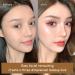 Shefave Highlighter Makeup Palette - Nude Pink Shimmer Colors Powder | Long Lasting & Lightweight Silky Formula | Highly Pigmented Cosmetics Gift | 40g - Buy Online on SooperMarket.com
