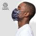 NU R Disposable Face Mask 3Ply Mask with Filter Layer and Elastic Earloop Retail 50pcs/box CAMO 50PCS - Buy Online on SooperMarket.com