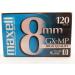 Maxell 8mm GX-MP 120 Videotapes (6-pack) - Buy Online on SooperMarket.com