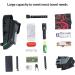 Rockbros Waterproof Bicycle Frame Pocket Bag - Touchscreen for iPhone 14/13 Galaxy S23/S22 Ultra 7.0 Inch Cell Phones - Buy Online on SooperMarket.com