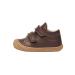 Naturino Cocoon VL-Leather First-Steps Shoes 2 UK Child Brown T Moro 0d01