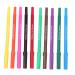 PLAFOPE 10pcs Baking Pen Marker Pen Fine Tip Edible Pen Food Coloring Marker Colored Gel Pens Plastic