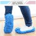 Cosywell Mop Slippers: 10 PCS Cleaning Floor House Shoes Cover Duster - Washable & Reusable - Buy Online on SooperMarket.com