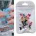30x/Set Sweet Nails Art Mix Color Bowknot Nail Nail Supplies Nails Art Decoration For Party 30x/set Nai Mix Color Bowknot Naills Art For Acrylic Nails - Buy Online on SooperMarket.com