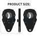 CiTree Double Blade Guillotine Cutter with Safety Lock - Stainless Steel Clippers (Black) - Buy Online on SooperMarket.com