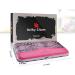 Professional Manicure Set - 12-Piece Stainless Steel Nail Clipper & Pedicure Kit | Travel Grooming Tools (Pink) - International Shipping Available - Buy Online on SooperMarket.com
