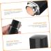 PLAFOPE 1pc Facial Oil Absorbing Ball Face Cleaning Facial Tool Facial Oil Blotting Massager Roller The Face Black 1 count (Pack of 1) - Buy Online on SooperMarket.com