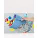 Skip Hop Moby Scoop & Splash Blue Bath Toy Storage - Discontinued Model - Buy Online on SooperMarket.com