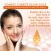 Carrot Face Wash - Natural Skin Brightening Soap for Acne Spots & Even Tone - Made in USA - Buy Online on SooperMarket.com