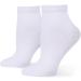HUE Women's Spasox Heel Gel Socks - Comfortable Casual White Socks One Size - Shop Internationally - Buy Online on SooperMarket.com