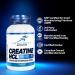 CONFIDENT SPORTS Creatine Supplement Capsules - 100% Pure Creatine HCL - Boosts Power Strength Muscle Mass Muscle Recovery Supplement - Pharmaceutical Grade Creatine Pills - 120 Count - 60 Servings 1 count (Pack of 1) - Buy Online on SooperMarket.com