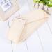 Plant Hemp Loofah Back Scrubber Strap | Exfoliating Shower Massage Tool for Men and Women - Skin Care Bathing Accessories - Buy Online on SooperMarket.com