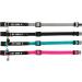 Trixie cat collar with address tag nylon assorted colours neck circumference 20 - 28 cm