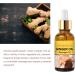 Visiblurry Abdominal Drainage Oil - 30ml | Cellulite Remover | Plant Extract Belly Fat Burner for Women - Buy Online on SooperMarket.com