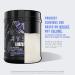 RYSE Noel Deyzel x Godzilla Pre Workout | Intense Pumps Energy & Focus | Citrulline & Beta Alanine | 400mg Total Caffeine | 40 Servings (Blue Raspberry) - Buy Online on SooperMarket.com
