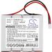 Battery Replacement for LUMINOX 804133 LUM17003 & More - Afshan 800mAh/4.8V MXN0051 804133 MGN74111 - Buy Online on SooperMarket.com