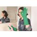 Vileda Dermo Plus Soft & Gentle Latex-Free Rubber Gloves | Size M | Pack of 4 - Ideal for Sensitive Skin | International Shipping Available - Buy Online on SooperMarket.com