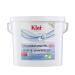 Clear fully detergent without fragrance 4.4kg I Environmentally friendly washing powder for allergy sufferers with a wash sneak extract I Sufficient for approx. 80 washes I free from synthetic fragrance and dye i vegan