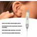 2-in-1 LED Ear Checking Penlight for Nurses and Doctors - Green - Includes 4 Tips and Magnifying Lens - Buy Online on SooperMarket.com