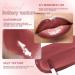 Butter Gloss Moisturizing Lip Combo - High Shine Plumping Gloss & Brown Lip Liner Set - Non-Sticky Liquid Lipstick - Long Wear Makeup #12 - 0.27 Fl Oz (Pack of 2) - Fresh & Lightweight - Buy Online on SooperMarket.com