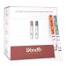 Wondfo 50 Ovulation and 20 Pregnancy Test Strips Kit - Highly Sensitive and Fast at Home Self-Checking Fertility Predictor Kit Pack of 70 50lh+20hcg