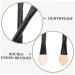 BELLIFFY 30pcs Disposable Eye Shadow Stick Long Handle Eyeshadow Brush Eye Makeup Applicator Tool Plastic - Buy Online on SooperMarket.com
